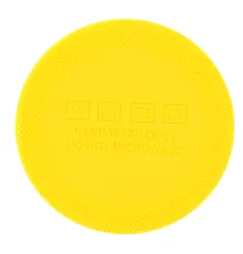 Накладка силиконовая для термокружки Surprise, желтый