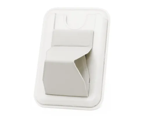 Держатель карт на телефоне MINKAR, белый