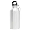 Алюминиевая бутылка Aeroflex, Серебристый