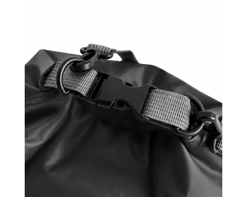 Водонепроницаемая сумка DRYBAG, Чёрный