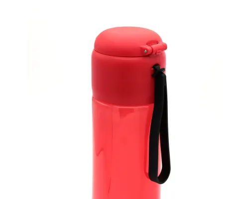 Пластиковая бутылка Fosso, красная