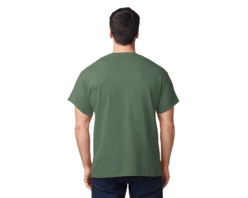 Футболка HEAVY COTTON, ХАКИ S