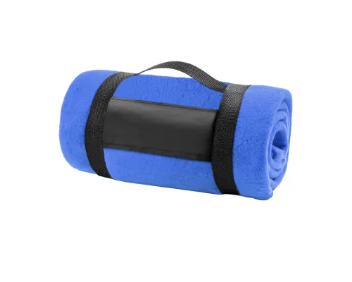 Плед Арго, синий