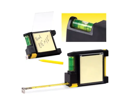 Мультифункциональная рулетка Йена, черный