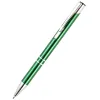 Ручка металлическая Holly, изумрудная