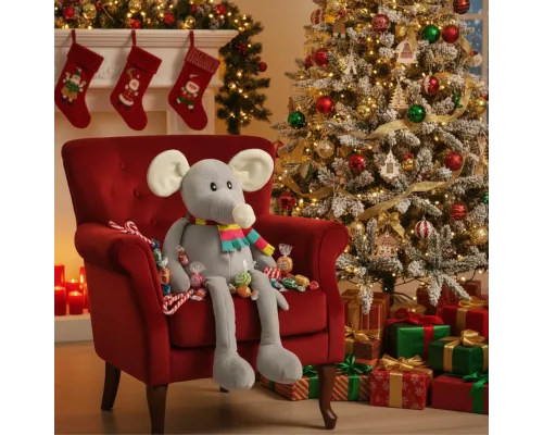 №4 МЫШИНЫЙ КОРОЛЬ НА ТРОНЕ 1000 грамм новогодний подарок классический