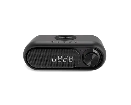 Часы-метеостанция Radon с функцией беспроводной зарядки