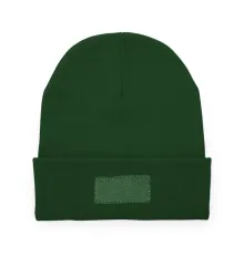 Шапка из акрила BULNES, Темно- зеленый