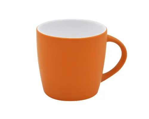 Кружка "Marta Soft", оранжевая