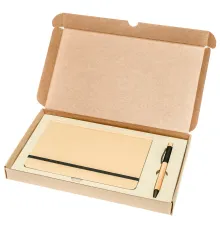 Подарочный набор ECO basic, черный