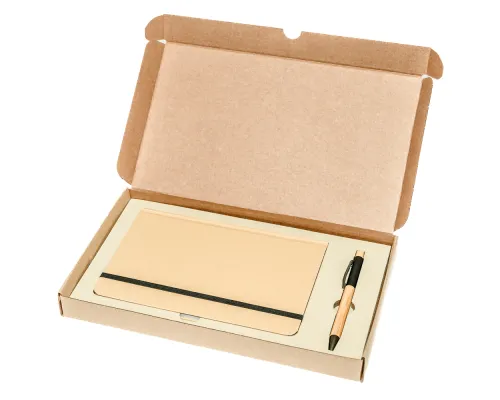 Подарочный набор ECO basic, черный