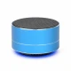 Беспроводная Bluetooth колонка MuzOn, синий