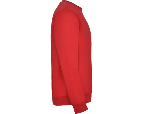 Джемпер CLASICA унисекс, КРАСНЫЙ 2XL