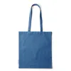 Сумка- шоппер BONDY 140 г/м2, Синий цвет ривьеры