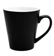 Кружка для гравировки Good day, черный