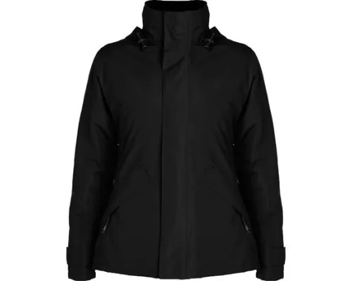 Куртка («ветровка») EUROPA WOMAN женская, ЧЕРНЫЙ M