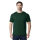 Футболка HEAVY COTTON, ТЕМНО-ЗЕЛЕНЫЙ S
