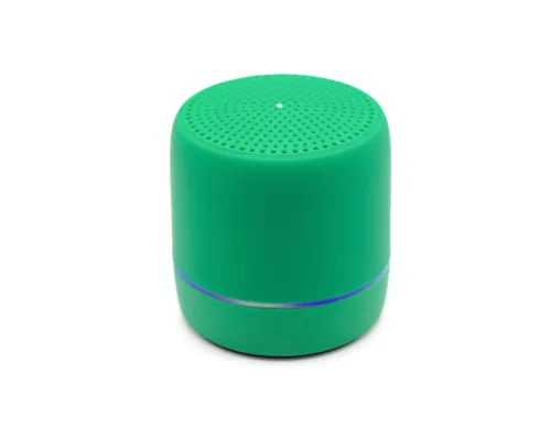 Беспроводная Bluetooth колонка Bardo, зеленый