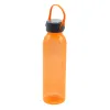 Пластиковая бутылка Chikka, оранжевая