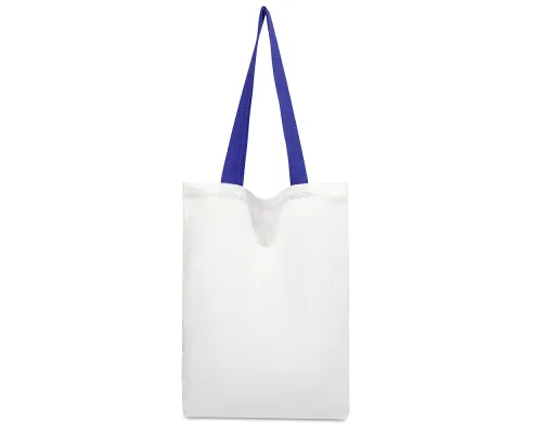 Сумка для покупок TAHOMA 270 г/м², синяя