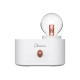 Светодиодный USB арома увлажнитель Orlean, белый