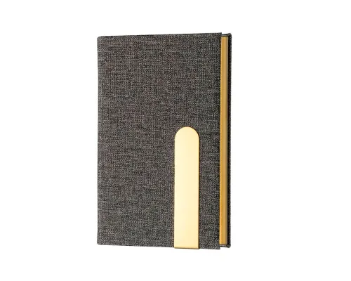 Визитница Troy, золото