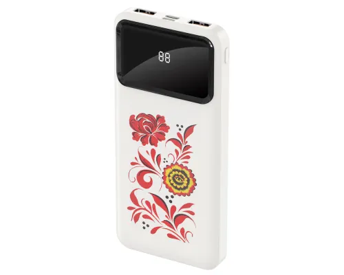 Внешний аккумулятор Cypher 10000 Mah, белый