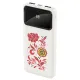 Внешний аккумулятор Cypher 10000 Mah, белый