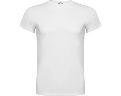 Футболка SUBLIMA мужская, БЕЛЫЙ 2XL