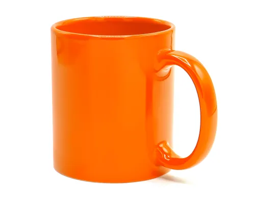 Кружка Tamila, оранжевая