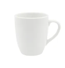 Кружка фарфоровая 300 см3 челси (3С0066Ф34), Белый