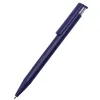 Ручка пластиковая Seta, тёмно-синий
