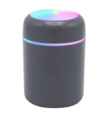 Светодиодный USB увлажнитель Aroma, серый