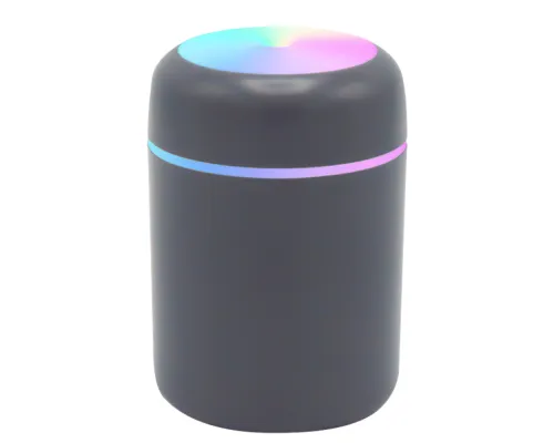 Светодиодный USB увлажнитель Aroma, серый