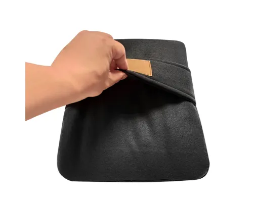 Плед Garda, черный