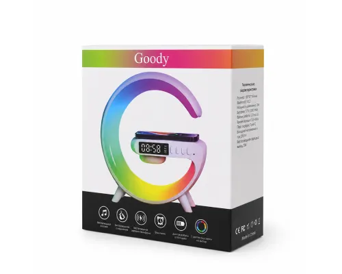 Многофункциональное устройство Goody, белый