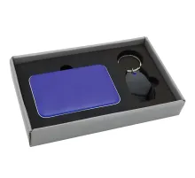 Подарочный набор Curious, синий