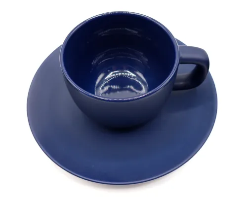 Чайная пара Frozen, синяя