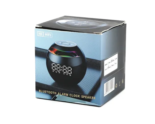 Беспроводная Bluetooth колонка Forza, черная Беспроводная Bluetooth колонка Forza, черная