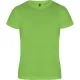 Спортивная футболка CAMIMERA мужская, ЛАЙМОВЫЙ 2XL
