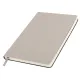 Ежедневник A5 недатированный Stefano в мягком переплёте, светло-серый