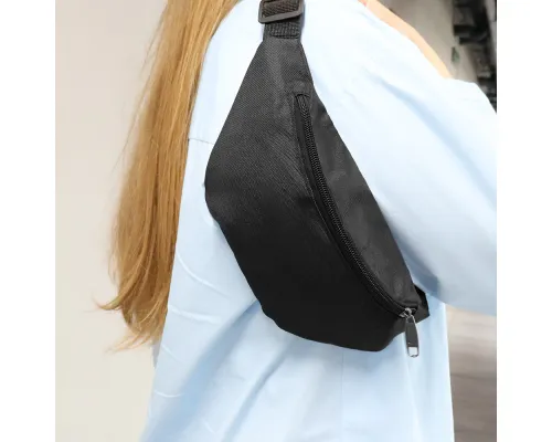 Поясная сумка SHIFT, Черный