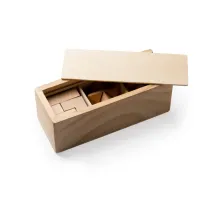 Набор из 3 игр ROCKS, Бежевый