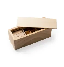 Набор из 3 игр ROCKS, Бежевый