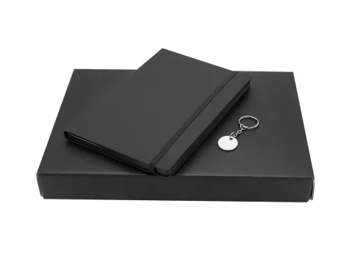 Подарочный набор ВРЕМЯ ИДЕЙ, черный