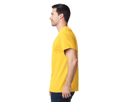 Футболка HEAVY COTTON, ЖЕЛТЫЙ S
