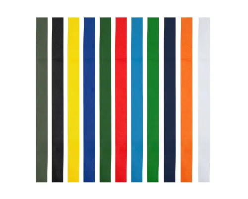 Лента для шляпы COMET, ПАПОРОТНИКОВЫЙ