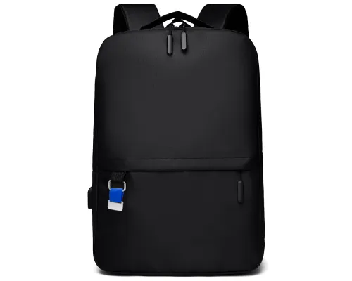 Рюкзак-сет TRAVEL TO GO, Чёрный/Синий