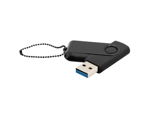 Флешка Designer To Go 3.0 USB 32Gb, черный Флешка Designer To Go 3.0 USB 32Gb, черный