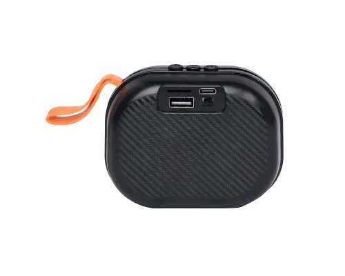 Беспроводная Bluetooth колонка Echo 3W, черный